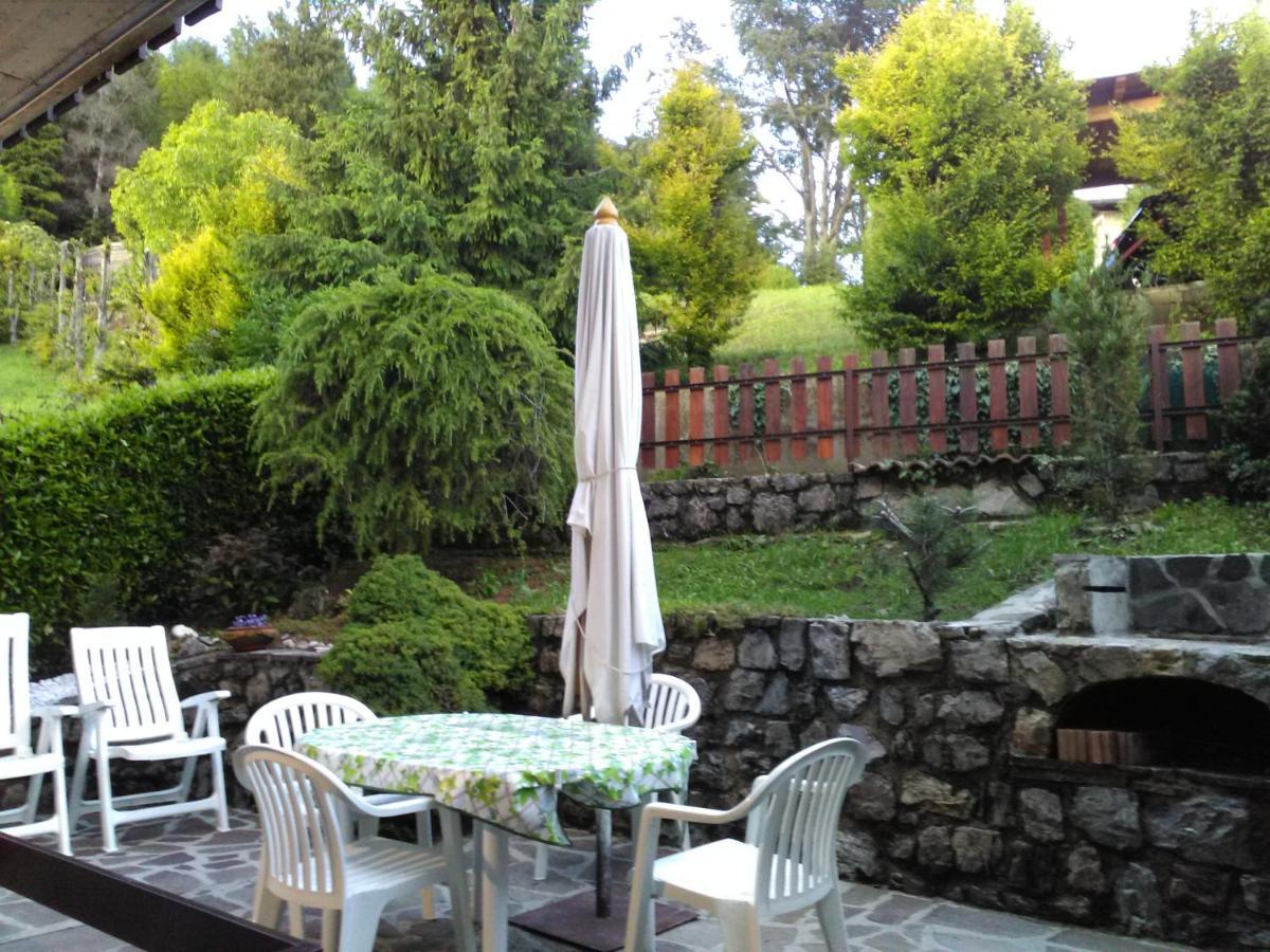 La Casa Di Puffy Appartement Selvino Buitenkant foto