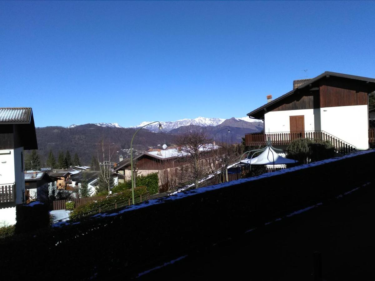 La Casa Di Puffy Appartement Selvino Buitenkant foto